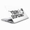 Looney Tunes Daffy Duck Youre Despicable HP Elitebook Skin